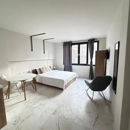 Welcome Pl Appartement Thessaloniki