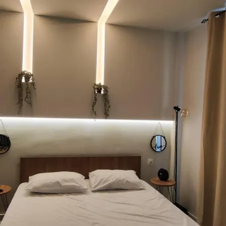 Welcome Pl Апартаменты *