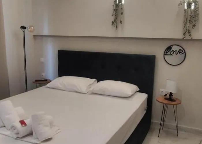 Lägenhet Welcome Pl Thessaloníki
