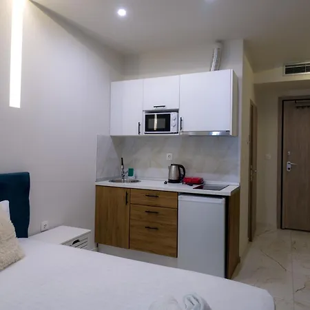 Welcome Pl Apartment Thessaloniki