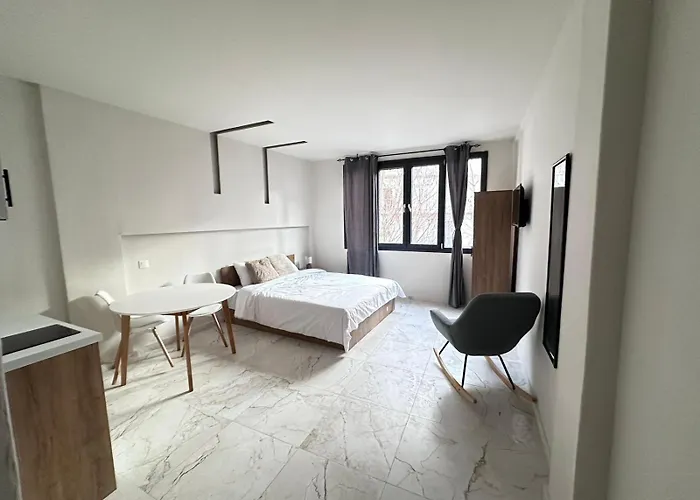 Welcome Pl Apartman Szaloniki