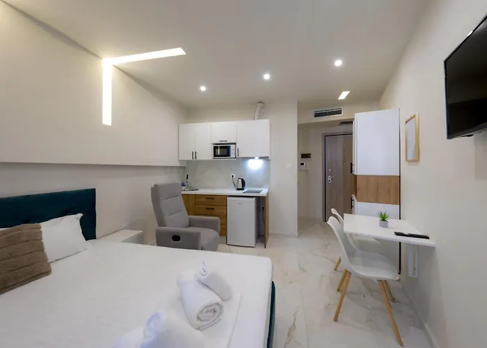 Welcome Pl Daire *