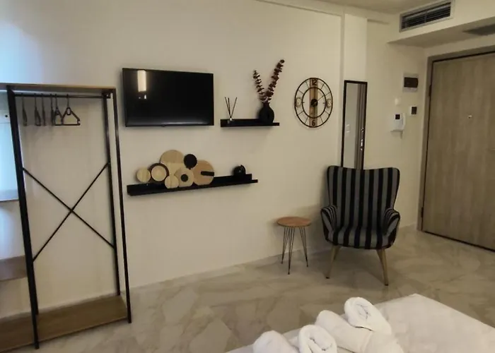 Welcome Pl Apartman Szaloniki