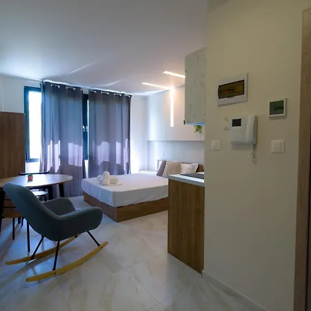 Apartman Welcome Pl Szaloniki