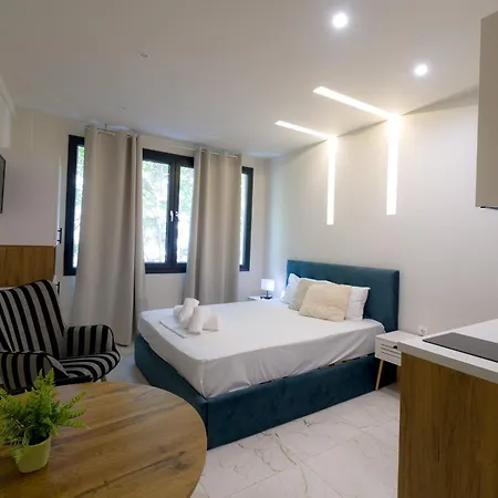 Apartman Welcome Pl Szaloniki