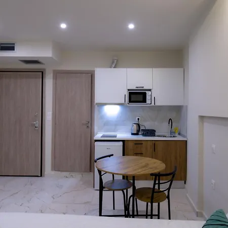 Welcome Pl Apartman Szaloniki