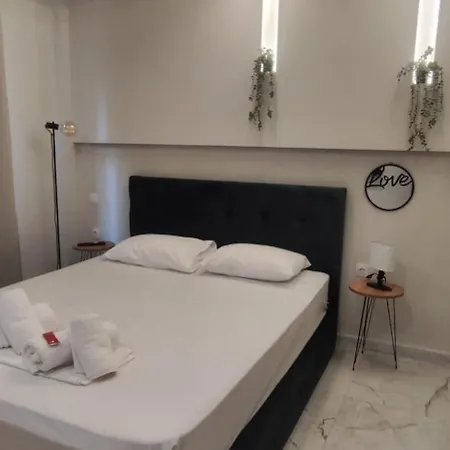 Apartman Welcome Pl Szaloniki