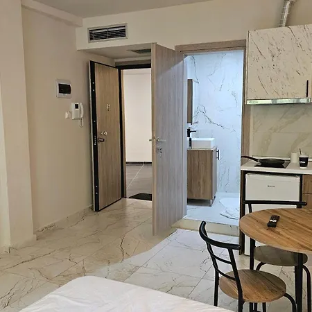 Welcome Pl Appartement Thessaloniki