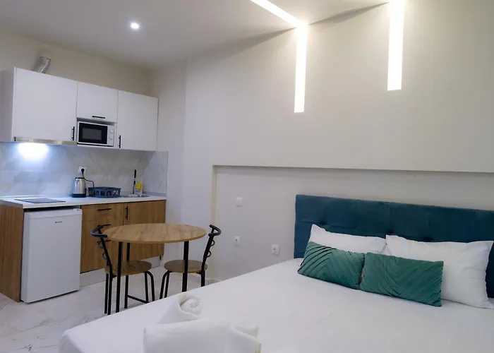 Welcome Pl Apartment Thessaloniki