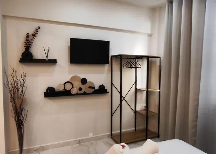 Welcome Pl Apartment Thessaloniki