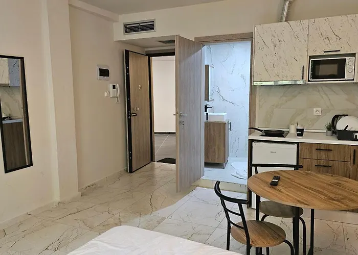 Welcome Pl Apartment Thessaloniki